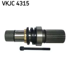 Приводний вал передн прав 145мм VW TRANSPORTER T5, TRANSPORTER T6 1.9D/2.0D 04.03-11.19 SKF VKJC 4315
