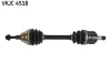 Привідний вал передн лів 50,5/565мм VW TIGUAN 2.0/2.0D 09.07-07.18 SKF VKJC 4518 (фото 1)