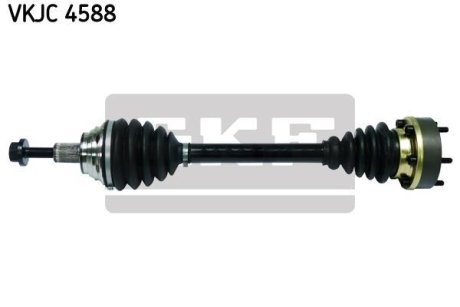 Приводна напіввісь SKF VKJC4588