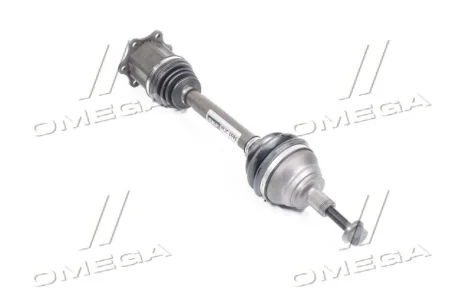 Привідний вал передн лів 481мм AUDI A3, Q3, TT SEAT ALTEA, ALTEA XL, LEON, TOLEDO III SKODA OCTAVIA II, SUPERB II, SUPERB III VW ARTEON, CADDY ALLTRACK IV, CADDY III 1.9D-3.2 05.03- SKF VKJC 4591