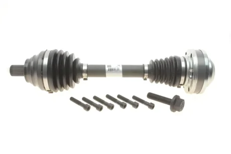 Піввісь (передня) Audi A3/Skoda Octavia/SuperB/VW Caddy/Golf/Passat/Touran 03- (L) (486.5mm) SKF VKJC 4592