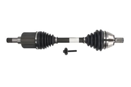 Привідний вал передн лів 61/582мм VOLVO C30, S40 II, V50 1.6D 01.10-12.12 SKF VKJC 4863