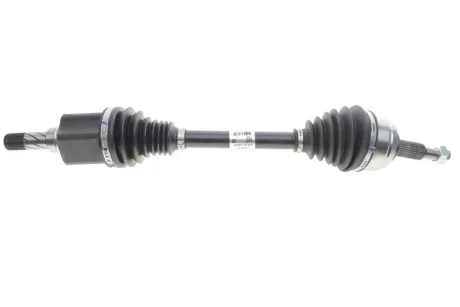 Піввісь Renault Duster 1.5dCi/2.0 4x4 11- (L) (25x27x648) SKF VKJC 5003