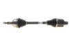 Полуось Dacia Duster 10-18 (R) (25x31x611) SKF VKJC 5004 (фото 1)