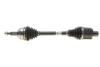Піввісь Dacia Duster 10-18 (R) (25x31x611) SKF VKJC 5004 (фото 1)