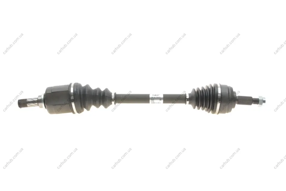 Піввісь Dacia Duster 10-18 (L) (25x26x703) SKF VKJC 5021 (фото 1)