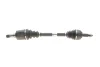 Піввісь Dacia Duster 10-18 (L) (25x26x703) SKF VKJC 5021 (фото 1)