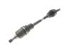 Піввісь Dacia Duster 10-18 (L) (25x26x703) SKF VKJC 5021 (фото 3)