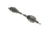 Фото 4 - піввісь Dacia Duster 10-18 (L) (25x26x703) SKF VKJC 5021 Піввісь Dacia Duster 10-18 (L) (25x26x703) SKF VKJC 5021 (фото 4)