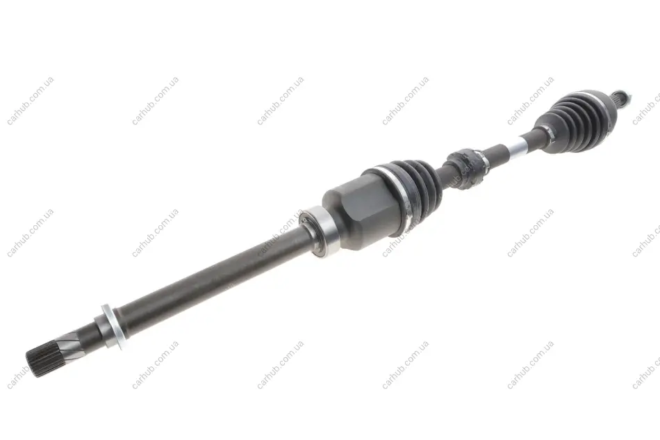 Піввісь (передня) Dacia Duster 1.5D/1.6 LPG 10- (R) SKF VKJC 5043 (фото 1)