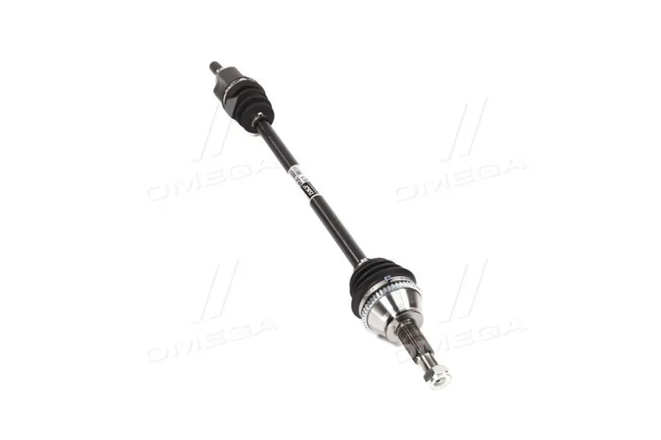 Піввісь (задня) Renault Duster 11- (25x21/827) (+ABS) SKF VKJC 5057 (фото 1)