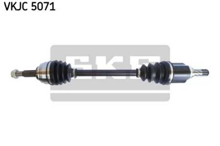 Піввісь (передня) Dacia Logan/Sandero 12- (L) (23x26x658) SKF VKJC 5071