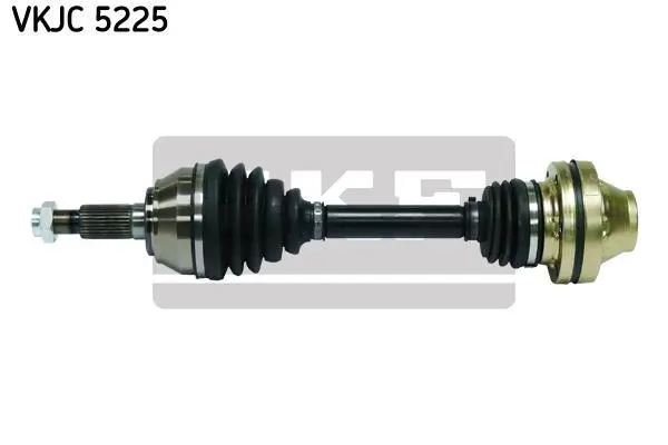 Привідний вал передн лів/прав 36,5/527мм AUDI Q7 VW TOUAREG 3.0-6.0 10.02-03.18 SKF VKJC 5225 (фото 1)
