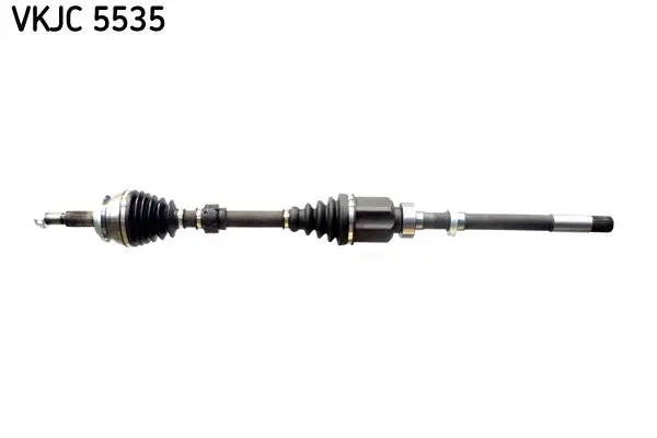 Привідний вал передн прав 374/1010мм TOYOTA RAV 4 III, RAV 4 IV 2.0D/2.2D 11.05-09.19 SKF VKJC 5535 (фото 1)