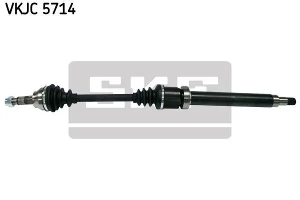 Привідний вал передн прав 351,5/912,5мм FORD FIESTA V, FIESTA VI, FUSION MAZDA 2 1.0-1.6 11.01-04.17 SKF VKJC 5714 (фото 1)