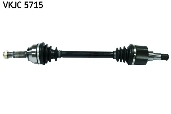 Піввісь (передня) Ford Transit Courier 1.0 EcoBoost (L) (25x23x616) SKF VKJC 5715 (фото 1)