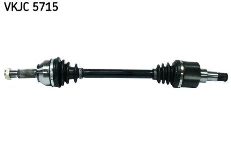 Піввісь (передня) Ford Transit Courier 1.0 EcoBoost (L) (25x23x616) SKF VKJC 5715