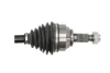 Привідний вал передн прав 57,5/595мм LAND ROVER FREELANDER I 2.0D/2.5 11.00-10.06 SKF VKJC 5962 (фото 2)