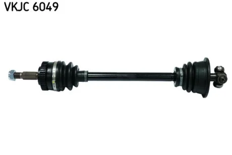 Привідний вал передн лів 639мм RENAULT KANGOO, KANGOO EXPRESS 1.6/1.9D 10.01- SKF VKJC 6049