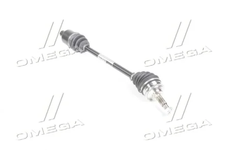 Привідний вал передн прав 723мм RENAULT CLIO II, KANGOO, KANGOO EXPRESS, THALIA I, THALIA II 1.2-1.9D 08.97- SKF VKJC 6068