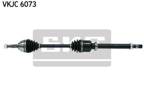 Приводна напіввісь SKF VKJC6073