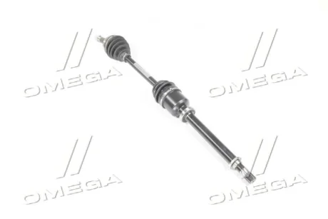 Привідний вал передн прав 311,5/913мм RENAULT MEGANE II 1.4-1.6LPG 11.02- SKF VKJC 6073