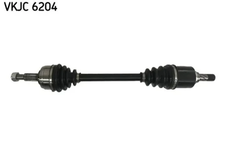 Привідний вал передн лів 64/679мм RENAULT FLUENCE, GRAND SCENIC III, MEGANE, MEGANE III, SCENIC III 1.5D/1.6 11.08- SKF VKJC 6204