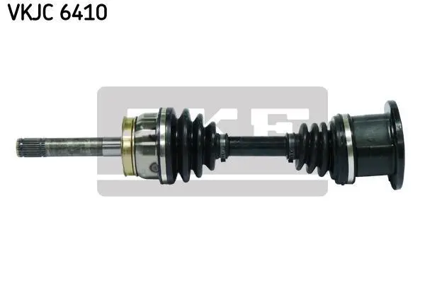 Привідний вал передн лів/прав 521мм FORD MAVERICK NISSAN TERRANO II 2.4/2.7D/3.0D 02.93-09.07 SKF VKJC 6410 (фото 1)