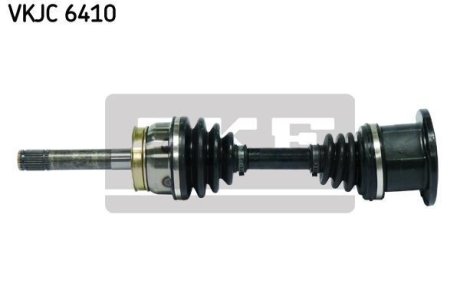 Приводна напіввісь SKF VKJC6410