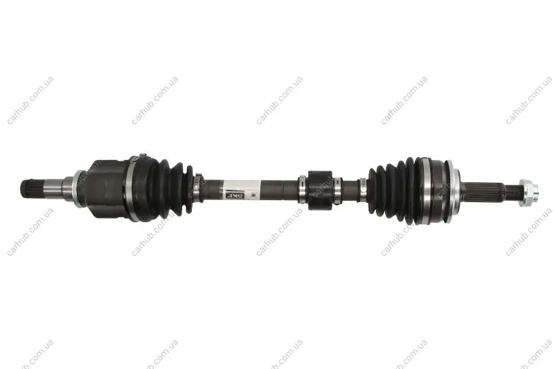 Приводний вал передн лів 63/673мм TOYOTA AVENSIS 1.6/1.8 11.08-10.18 SKF VKJC 6450 (фото 1)