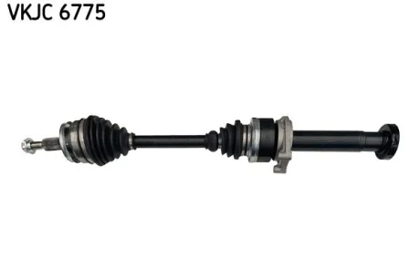 Піввісь (передня) VW T5/T6 2.0 TDI 09-19 (R) (38x26x861) SKF VKJC 6775