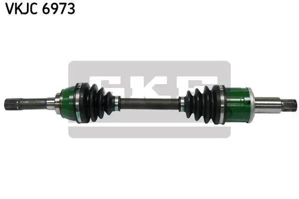 Привідний вал передн прав 96/607мм SUZUKI GRAND VITARA I 1.6-2.7 03.98-09.05 SKF VKJC 6973 (фото 1)
