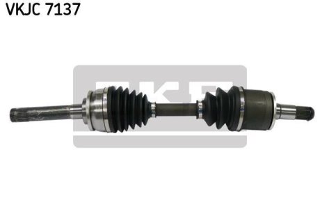 Приводна напіввісь SKF VKJC7137