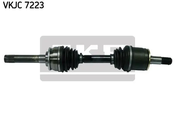 Привідний вал передн лів 90/611мм MITSUBISHI L200, PAJERO CLASSIC, PAJERO II, PAJERO SPORT I 2.0-3.5 12.90- SKF VKJC 7223 (фото 1)