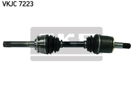 Привідний вал передн лів 90/611мм MITSUBISHI L200, PAJERO CLASSIC, PAJERO II, PAJERO SPORT I 2.0-3.5 12.90- SKF VKJC 7223