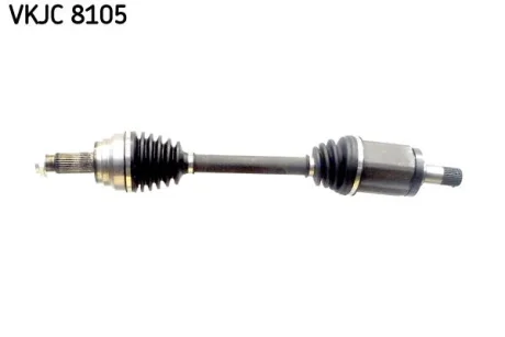 Привідний вал передн лів 62,5/635мм BMW X5 (E70), X5 (F15, F85), X6 (E71, E72), X6 (F16, F86) 3.0-4.8 10.06-07.19 SKF VKJC 8105