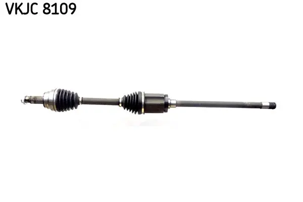 Привідний вал передн прав 448/1020мм BMW X5 (E70), X5 (F15, F85), X6 (E71, E72), X6 (F16, F86) 3.0-4.8 10.06-07.19 SKF VKJC 8109 (фото 1)