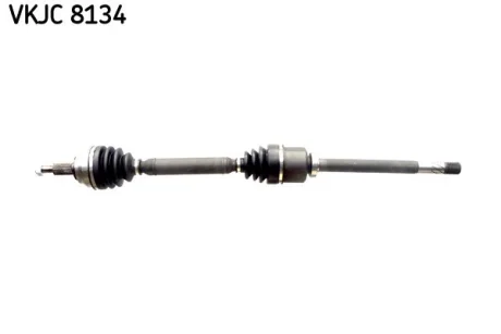 Привідний вал передн прав 350/986мм RENAULT LAGUNA, LAGUNA III 2.0/2.0D 10.07-12.15 SKF VKJC 8134