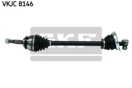 Привідний вал лівий в зборі SKF VKJC8146