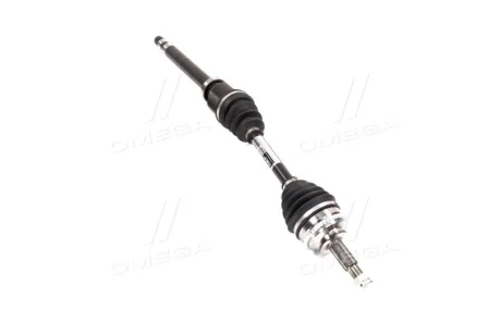 Привідний вал передн прав 313/867мм RENAULT CLIO II, KANGOO, KANGOO EXPRESS 1.5D 07.03- SKF VKJC 8460