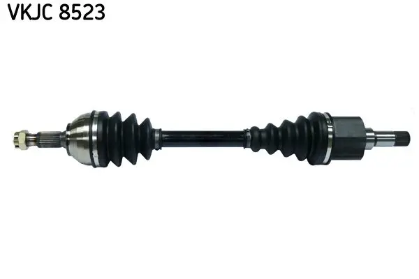 Привідний вал передн лів 650мм CITROEN C5 III, C6, JUMPY II FIAT SCUDO PEUGEOT 407, 508 I, 607, EXPERT, EXPERT TEPEE TOYOTA PROACE 1.6D-2.2D 02.00- SKF VKJC 8523 (фото 1)