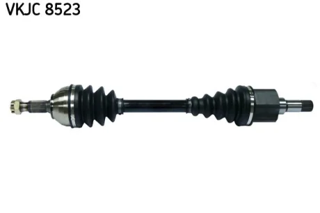 Привідний вал передн лів 650мм CITROEN C5 III, C6, JUMPY II FIAT SCUDO PEUGEOT 407, 508 I, 607, EXPERT, EXPERT TEPEE TOYOTA PROACE 1.6D-2.2D 02.00- SKF VKJC 8523