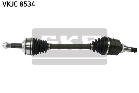 Приводна напіввісь SKF VKJC8534