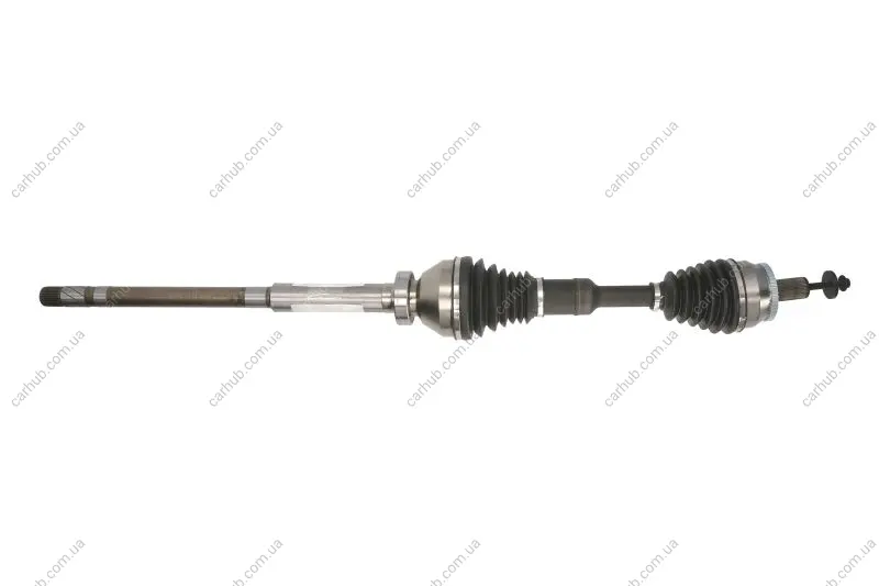 Привідний вал передн прав 510/1041,5мм VOLVO XC90 I 2.4D/2.5/3.2 06.02-12.14 SKF VKJC 8634 (фото 1)