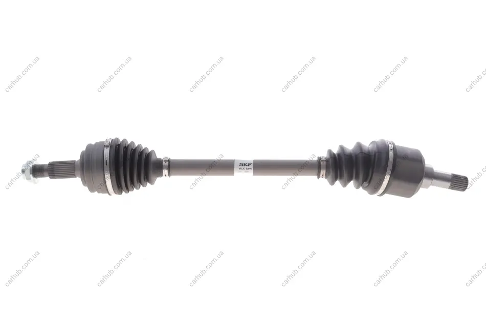 Піввісь (передня) Citroen Berlingo/Peugeot Partner 18- (L) (28x24/680) SKF VKJC 8897 (фото 1)