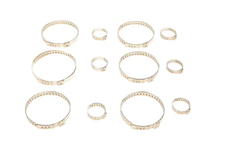 Хомут металевий стяжний (21 64мм-45 122мм) SKF VKJML 01003