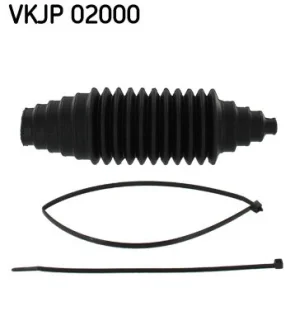 Чохол захисний лів/прав (довжина204мм 10мм/29мм/40/53мм) SKF VKJP 02000
