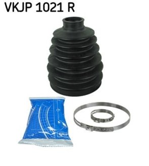 Комплект пыльников резиновых. SKF VKJP1021R