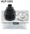 Пильник ШРУСа комплект SKF VKJP1055 (фото 1)