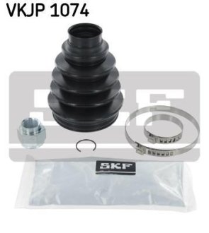 Комплект пыльников резиновых. SKF VKJP1074 (фото 1)